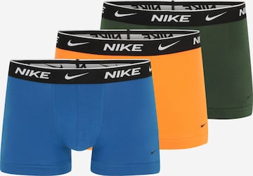 NIKE Sportovní spodní prádlo – modrá: přední strana