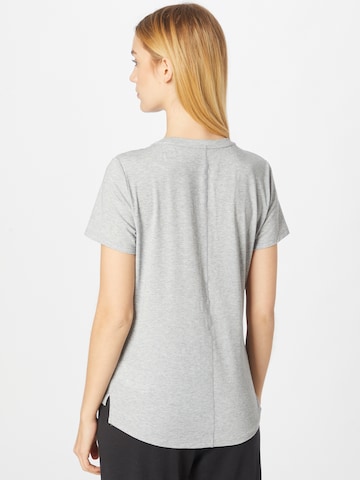 T-shirt fonctionnel 'ONE' NIKE en gris