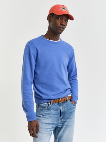 GANT Trui in Blauw