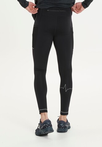 ELITE LAB Skinny Pants ' ELITE X1  ' in Black