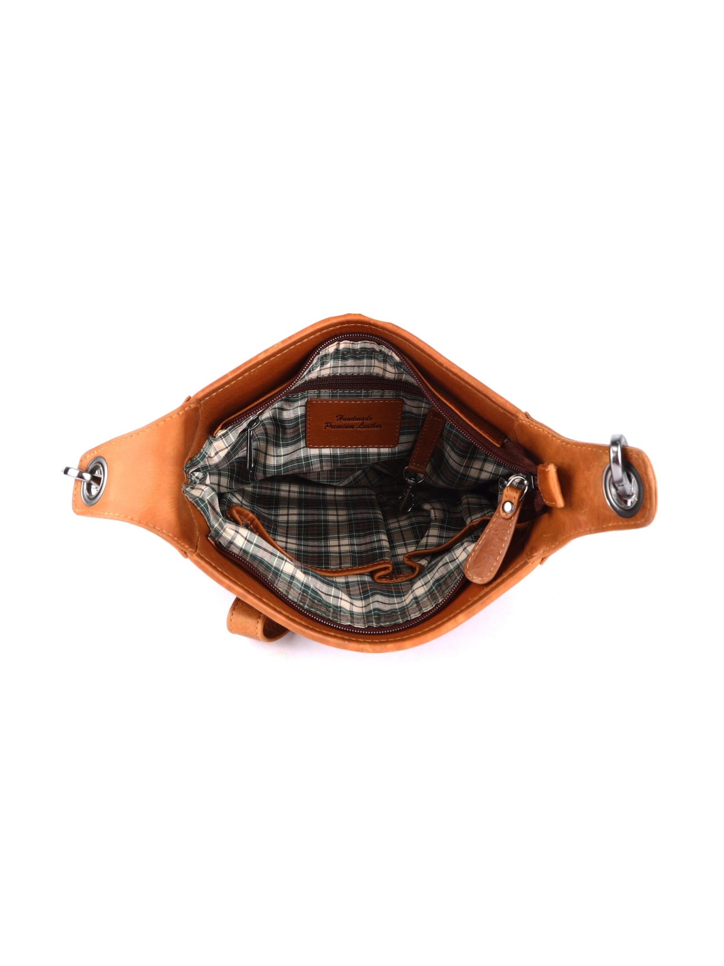 Benthill Schultertasche‌‌‌ in Braun