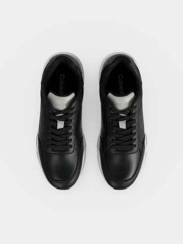 Sneaker bassa 'CITY RUNNER' di Calvin Klein in nero