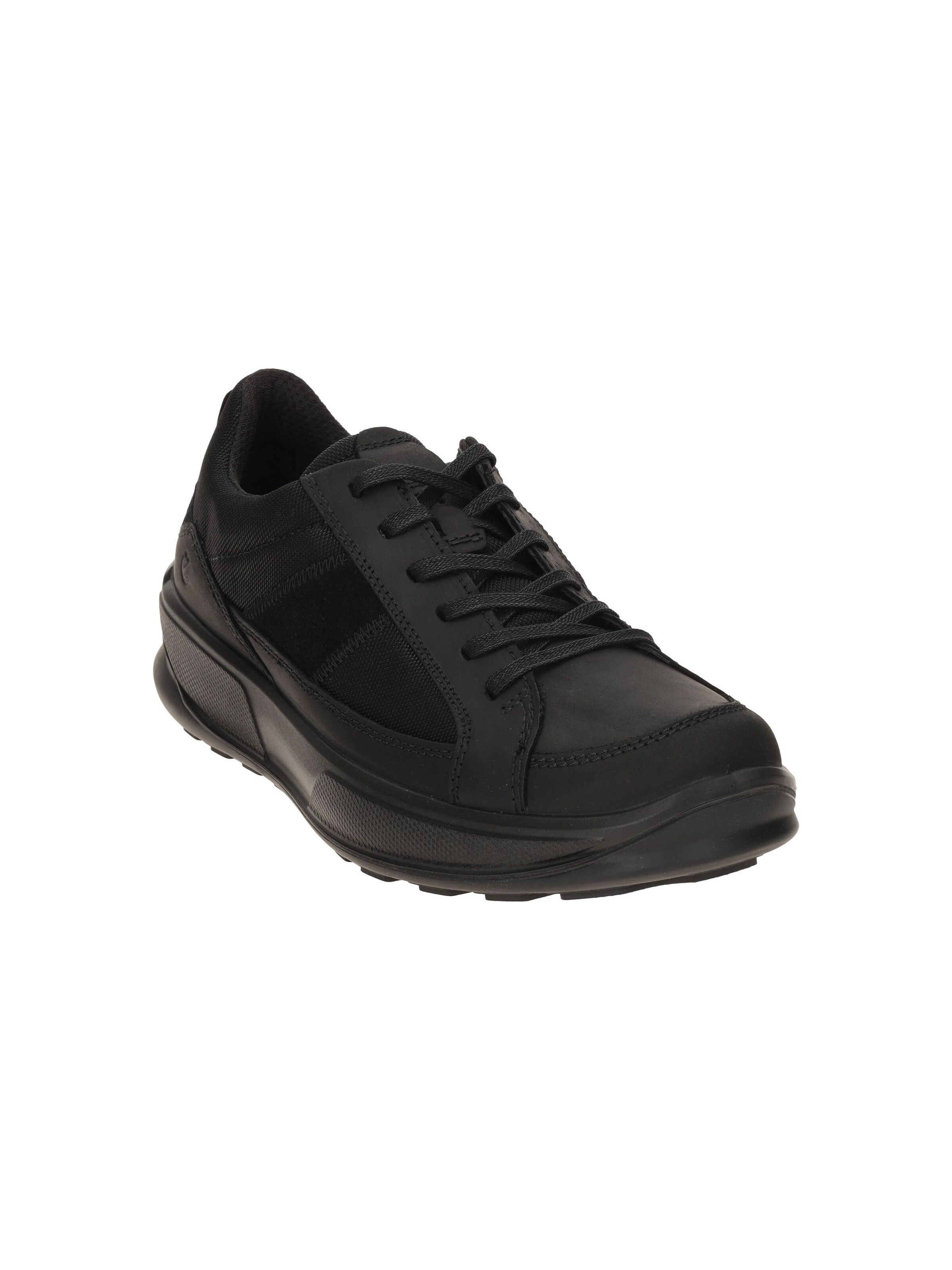 ECCO Schnürschuh 'Byway'‌‌‌‌‌‌‌‌‌‌ in Schwarz