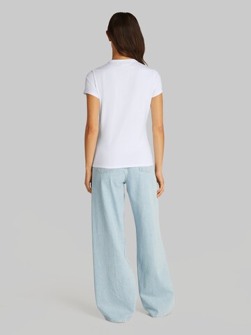 balts Calvin Klein T-Krekls