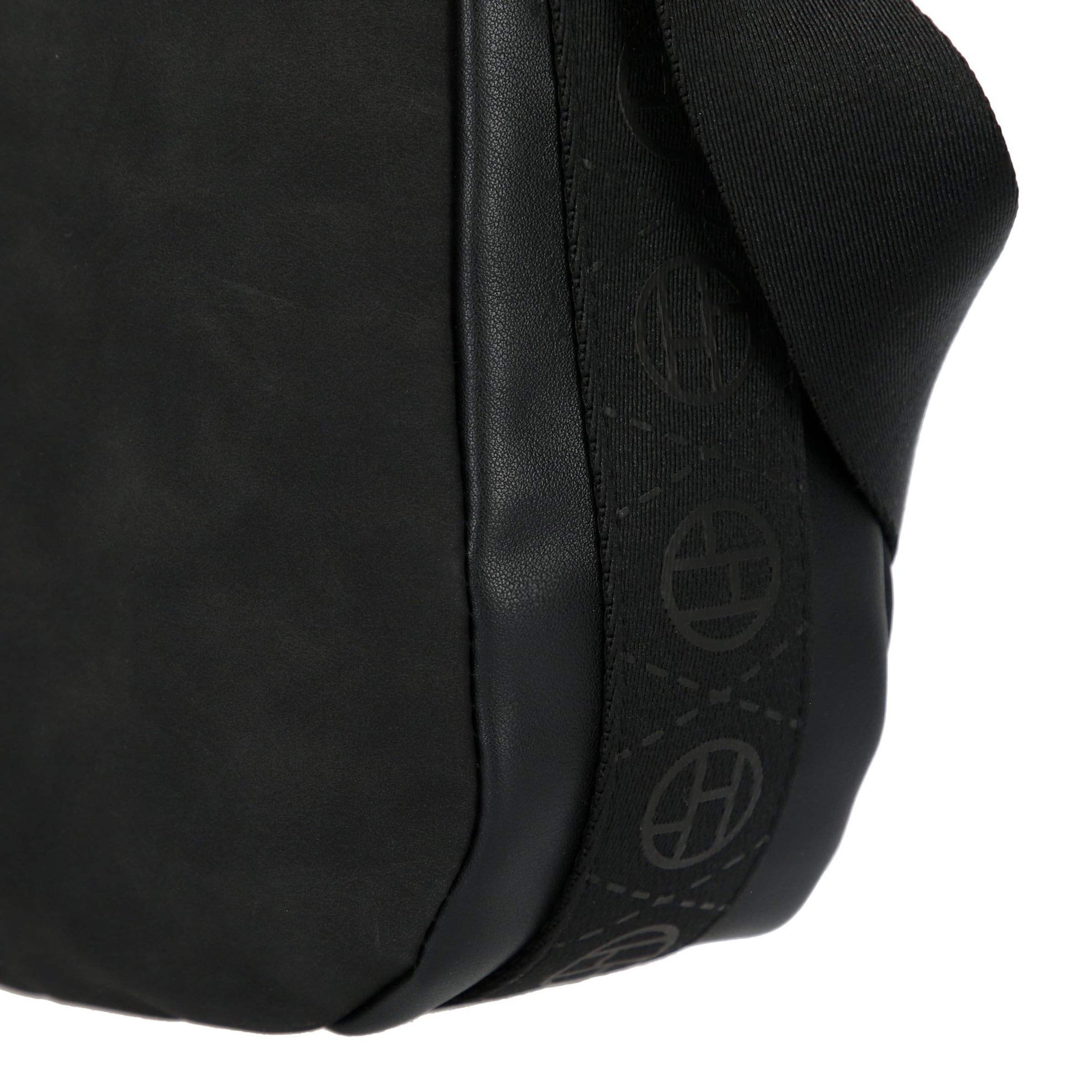 TOM TAILORTorba preko ramena 'Yara' - crna boja