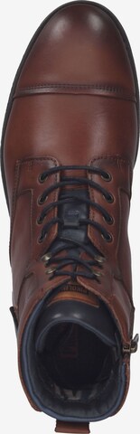 PIKOLINOS Lace-Up Boots in Brown