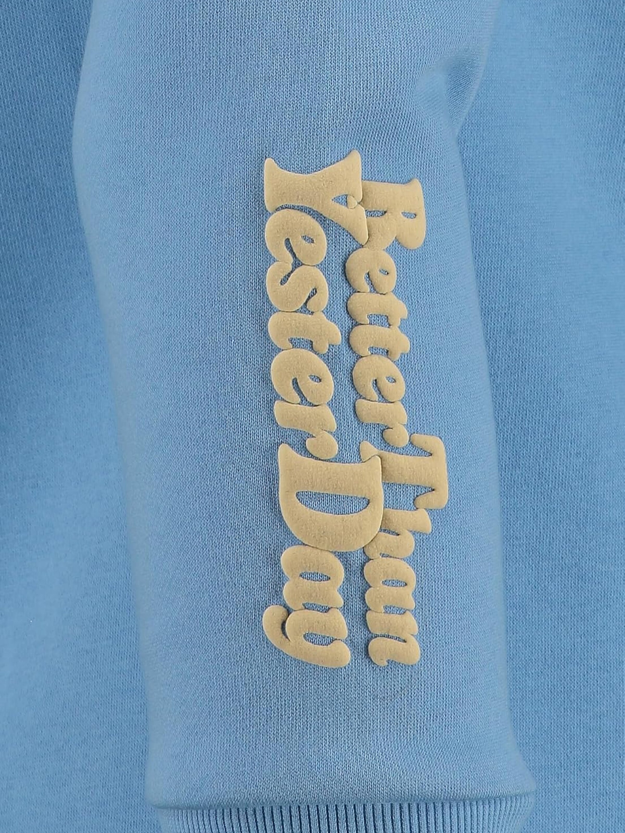 Key Largo Pullover 'West Lake' i blå