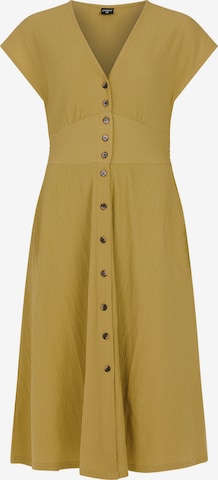 PROTEST Dress 'PRTNieve' in Green: front