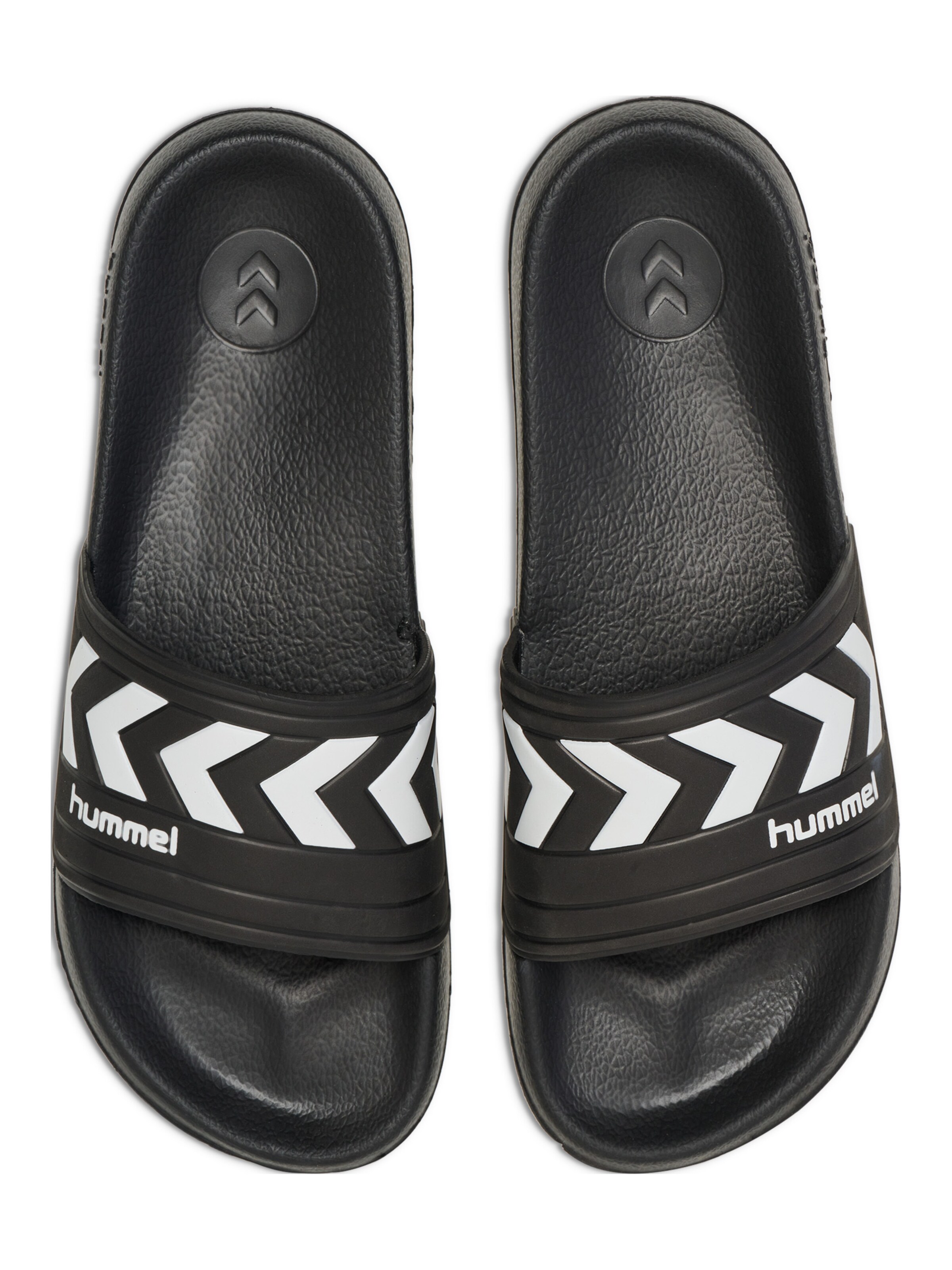 Hummel Beach & swim shoe in Black