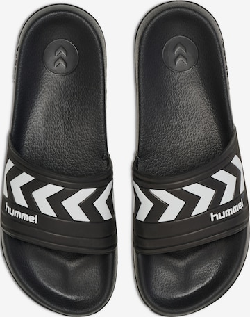 Hummel Beach & Pool Shoes in Black