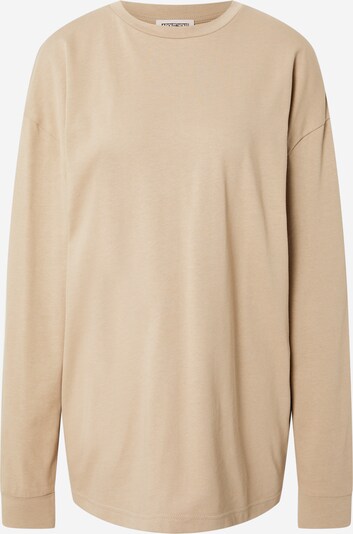 ABOUT YOU Limited Shirt 'Jay' by Vincent von Thien (GOTS) in taupe, Produktansicht