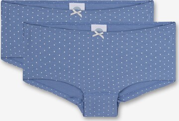 SANETTA Spodní prádlo – modrá: přední strana