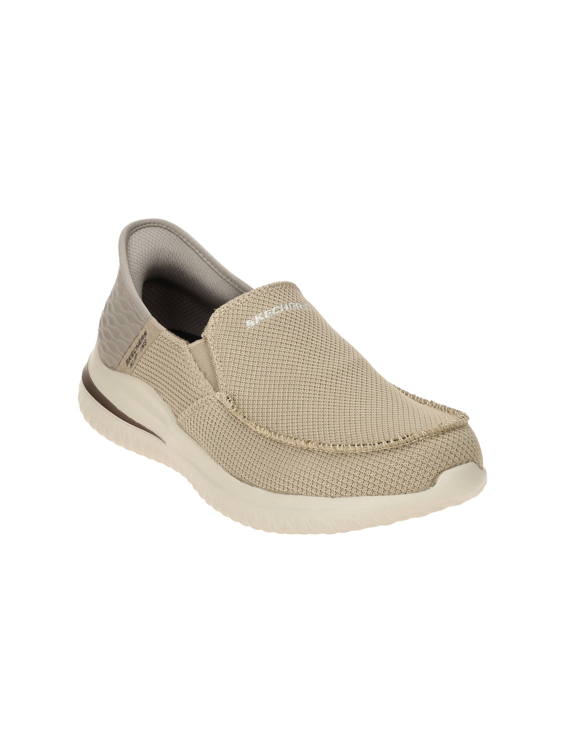 SKECHERS Hausschuh‌‌ in Braun