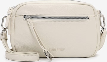 Suri Frey Skuldertaske 'Debby' i grå: forside