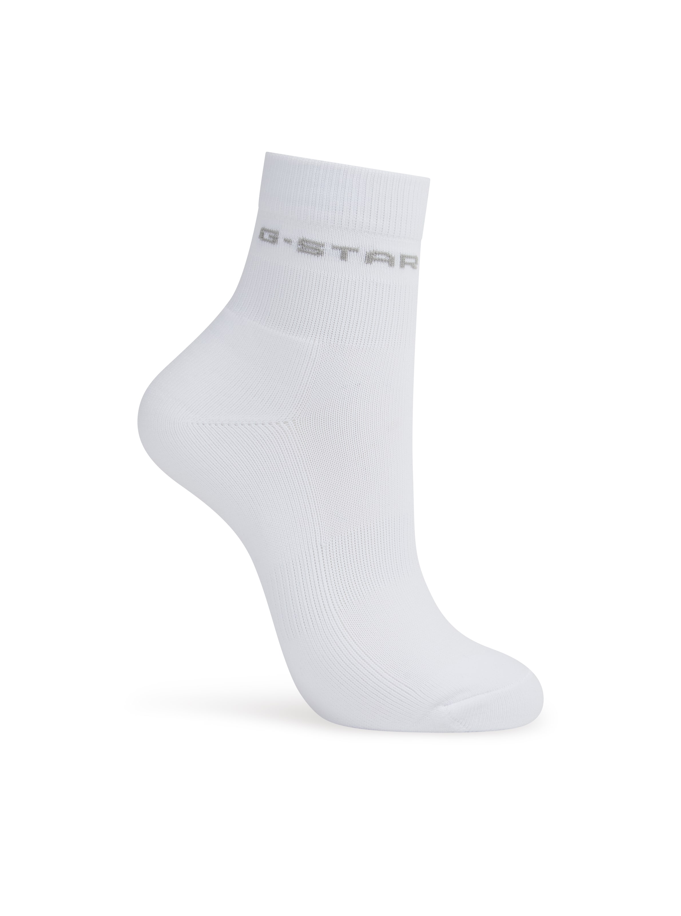 G-STAR Athletic Socks in White