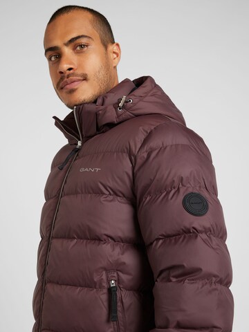 GANT Jacke in Braun