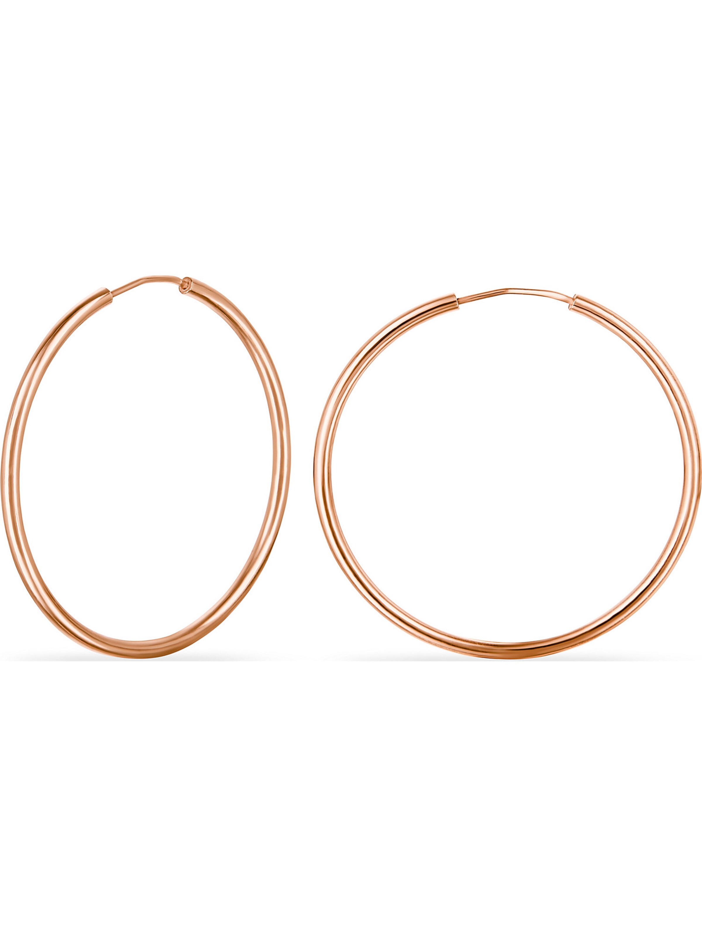 FAVS Earrings in Gold