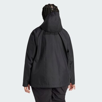 ADIDAS TERREX Performance Jacket 'Terrex Multi 2.5L Rain.Rdy' in Black