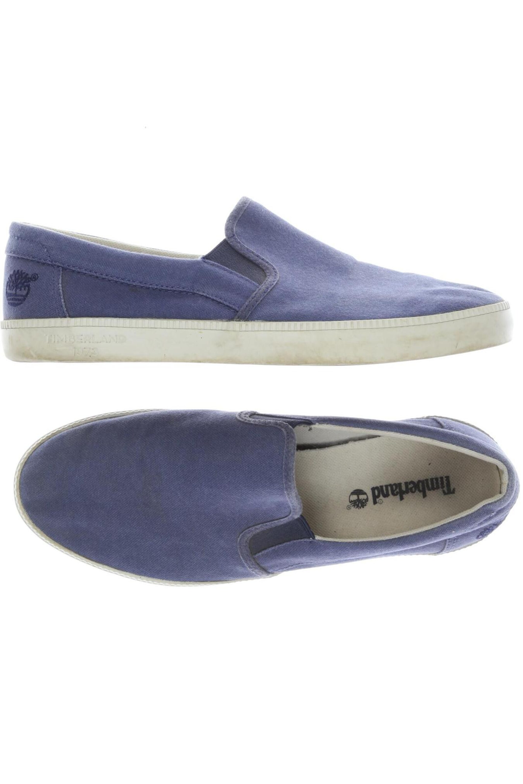 TIMBERLAND Sneaker 41,5 in Blau: Vorderseite