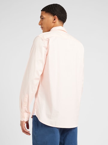 TOMMY HILFIGER Regular fit Button Up Shirt in Pink