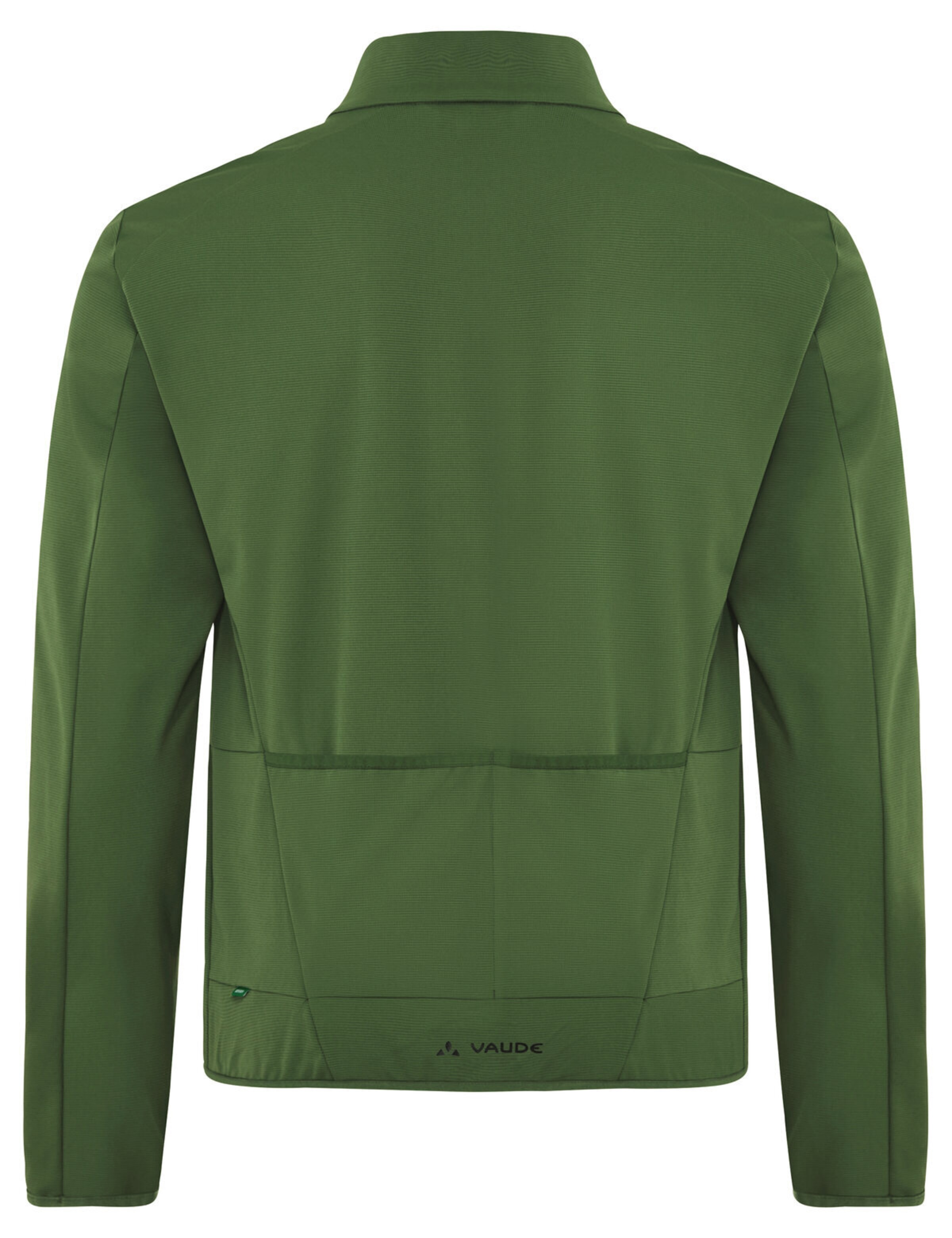 VAUDE Sports jacket 'Matera II' in Green
