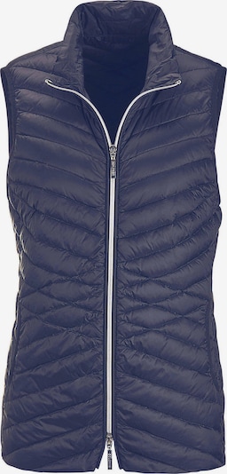 Goldner Vest in S in Marine blue, Item view