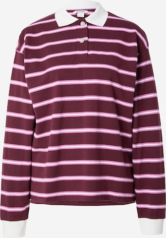 Monki Tričko - Ružová: predná strana