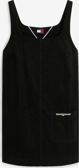 Tommy Jeans Šaty, veľkosť 38 - čierna / biela, Produkt