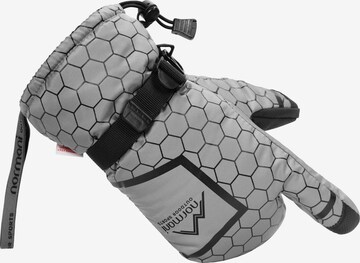 normani Athletic Gloves ' Apex ' in Grey