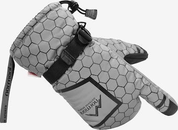 normani Athletic Gloves ' Apex ' in Grey