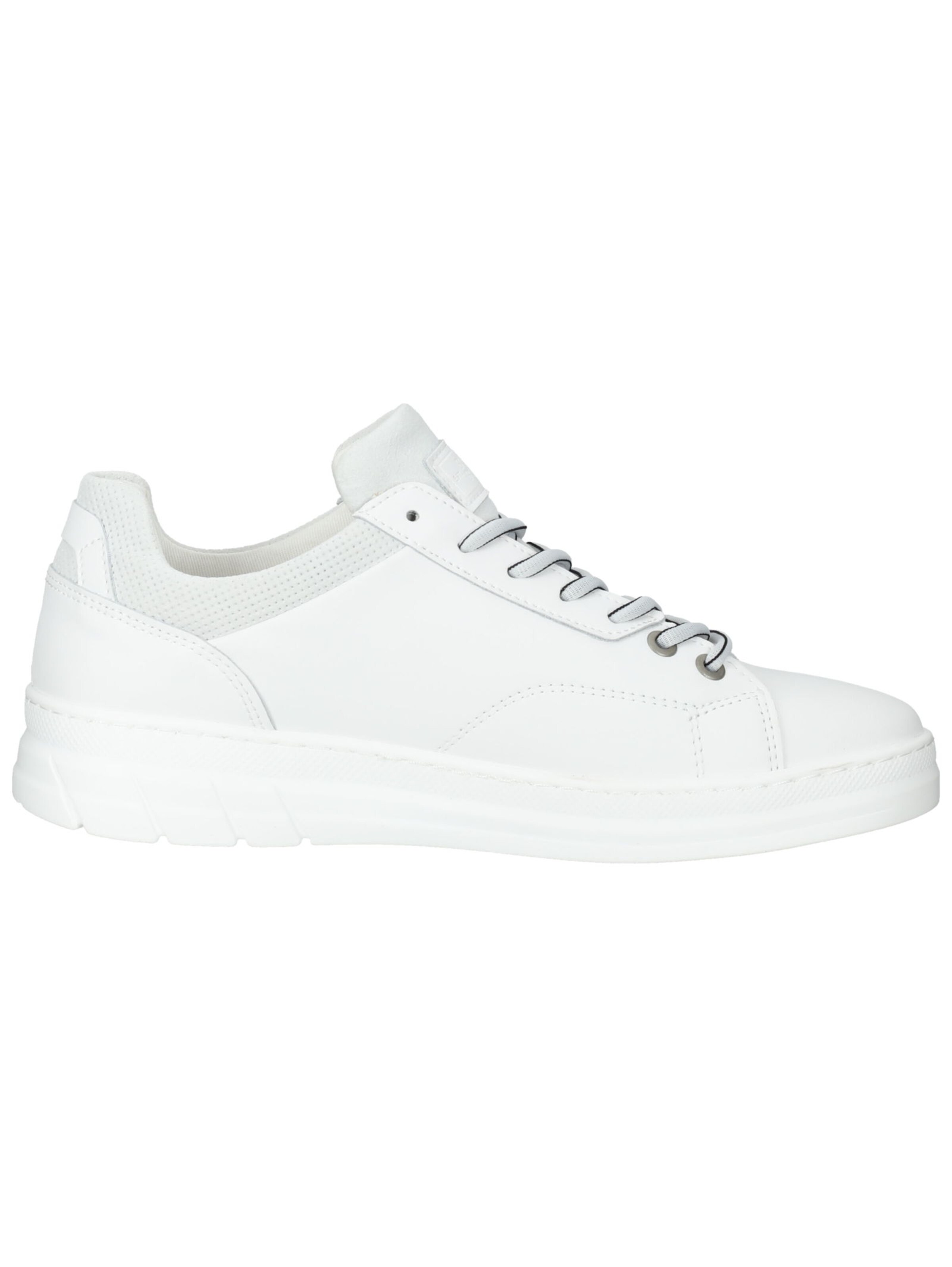 Baskets basses BULLBOXER en blanc
