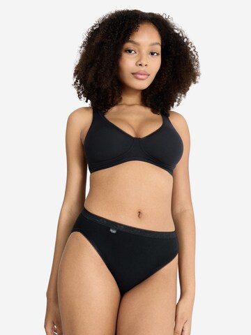 SLOGGI Slip 'Basic+'‌‌‌ in Schwarz