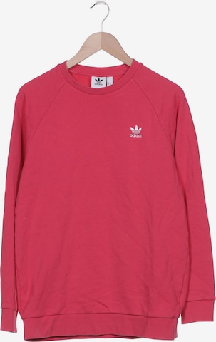 ADIDAS ORIGINALS Sweater M in Rot: predná strana