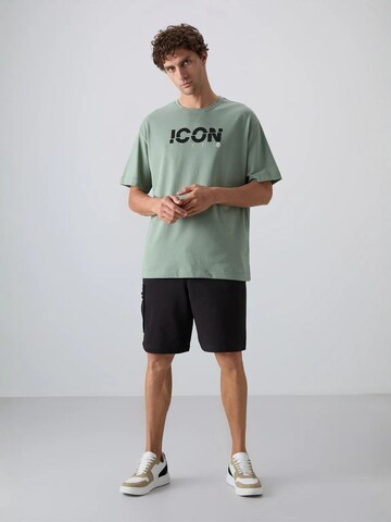 Tommy Life Shirt in Green