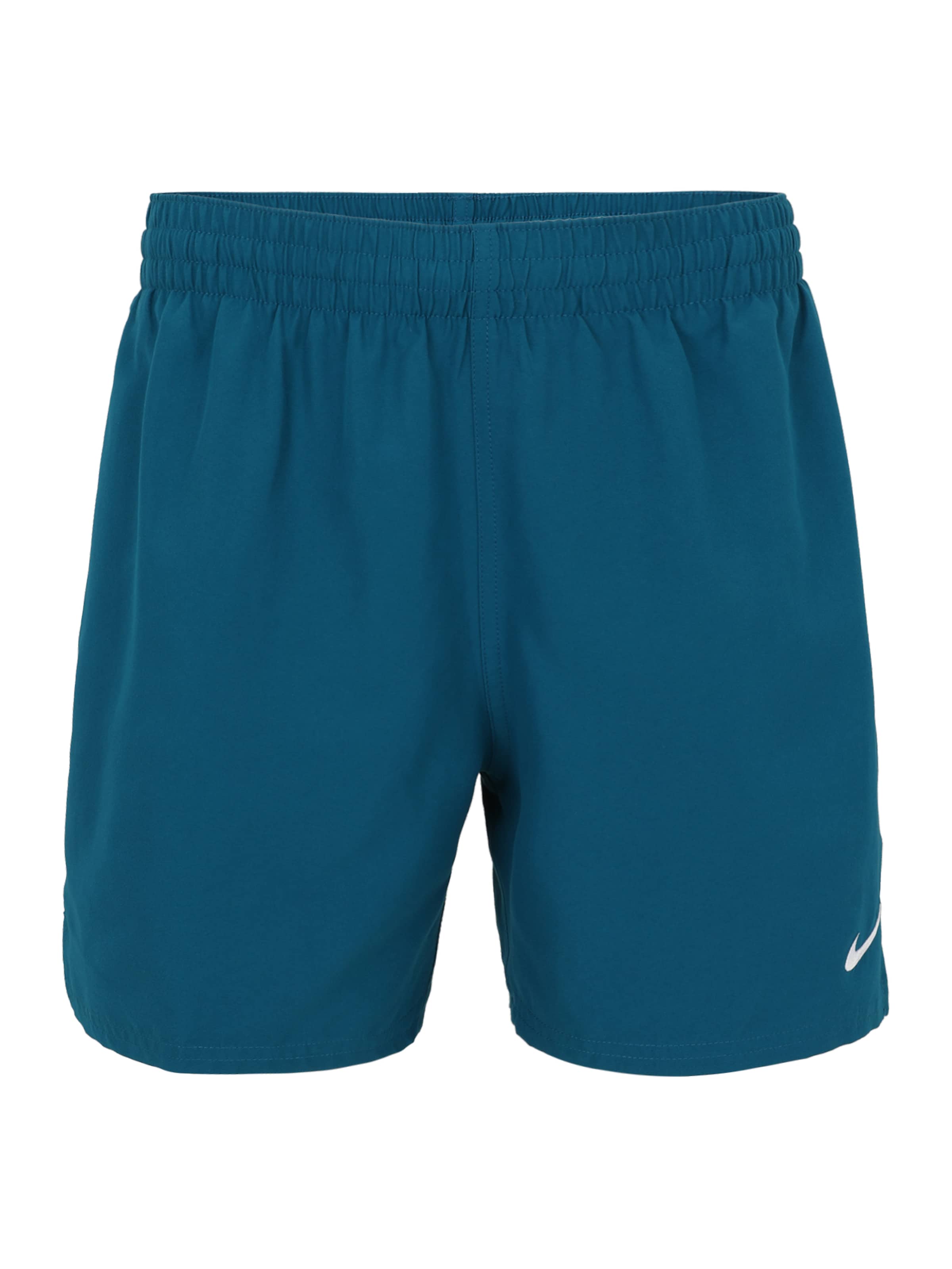 Nike Swim Sportsbadebukser 'Volley' i grøn: forside