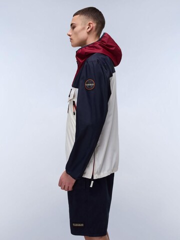 NAPAPIJRI Between-Season Jacket in White