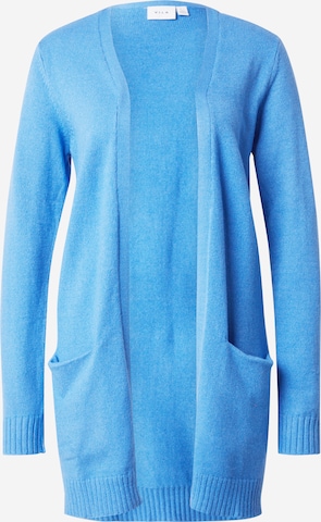 VILA - Cárdigan 'VIRil' en azul: frente