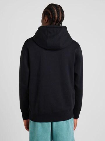 Sweat-shirt 'CLUB FUTURA' Nike Sportswear en noir