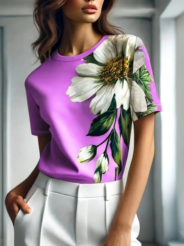JANE's Bluse‌‌‌‌‌‌‌‌ in Pink