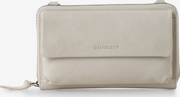 Burkely Smartphone Case 'Just Jolie' in White: front