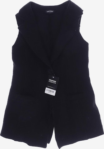 GERRY WEBER Vest in XXXS in Black: front