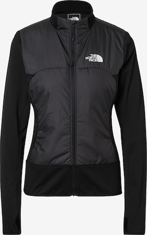 THE NORTH FACEOutdoor jakna 'WINTER WARM PRO' - crna boja: prednji dio