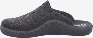 Westland Slippers 'MONACO' in Black