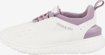 CHUNG SHI Sneakers laag 'Duflex' in Wit