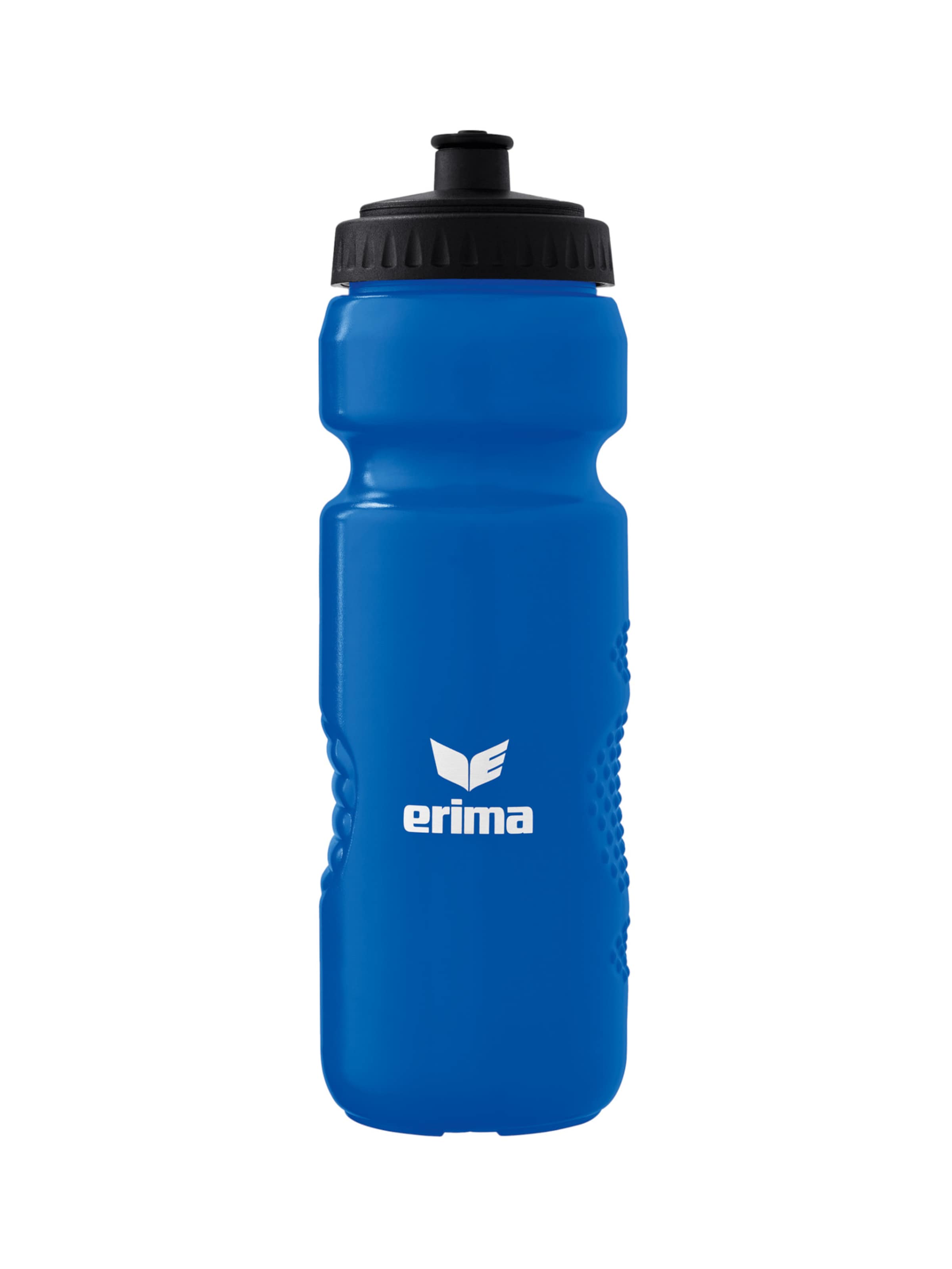 ERIMA Trinkflasche in Blau: Vorderseite