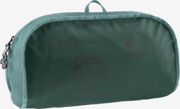 DEUTER Travel Bag 'Aviant' in Green