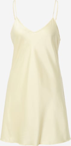 LingaDore Φόρεμα 'Daily' σε μπεζ: μπροστά