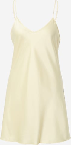 LingaDore Negligee 'Daily' in Beige: front