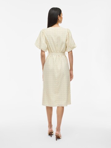 VILA Jurk 'VIMille' in Beige
