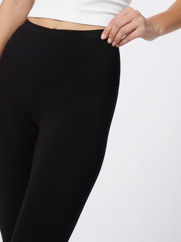 Soft Rebels Slimfit Leggings 'Sre' in Schwarz